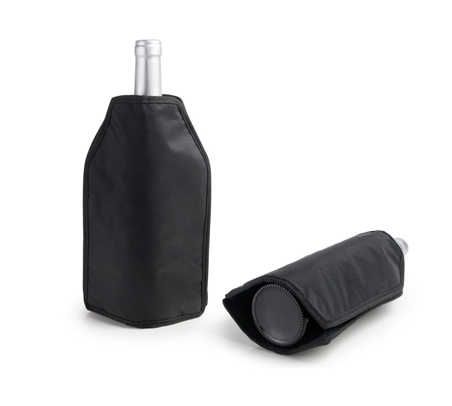 Rafraichisseur à bouteille noir