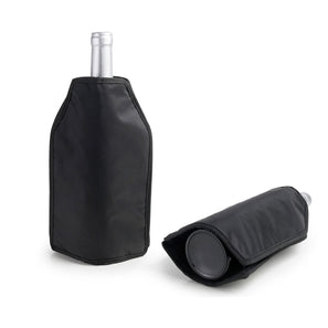Rafraichisseur à bouteille noir