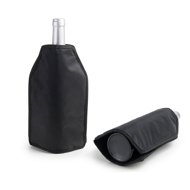 Rafraichisseur à bouteille noir