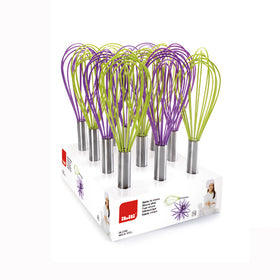 Fouet silicone inox