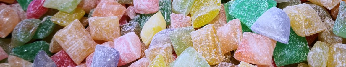 Bonbons durs