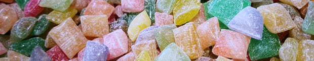 Bonbons durs