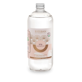 Recharge pour bouquet parfumé - Iris Cachemire - 1L