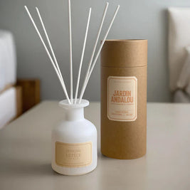 Diffuseur Jardin Andalou - Fleur d'Oranger & Verveine - Officine Lutèce