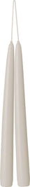 Bougie Conique 24 cm Set de 2 pces Linen, Ihr