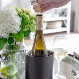 Bouchon de bouteille, Faden, Edzard