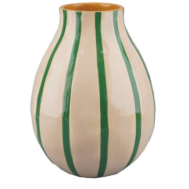 Vase Stripe Dolomite