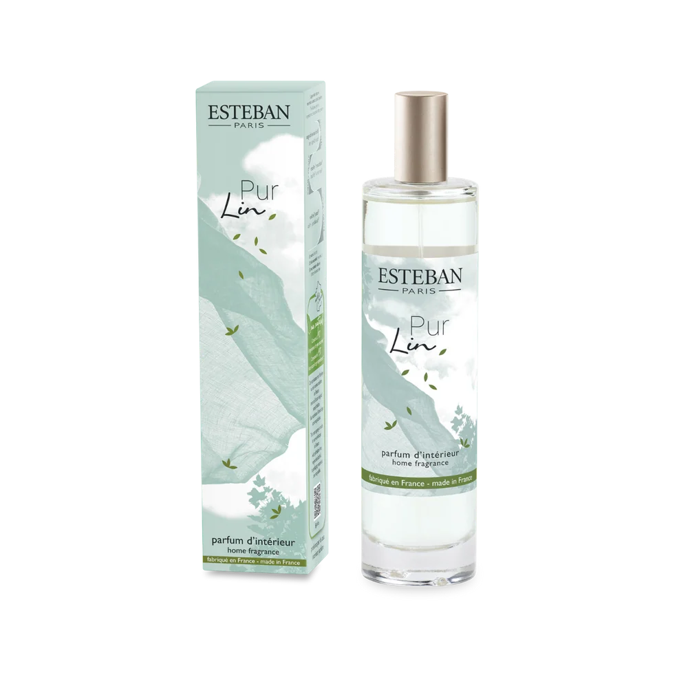 Vaporisateur d'ambiance - Pur Lin - 75mL