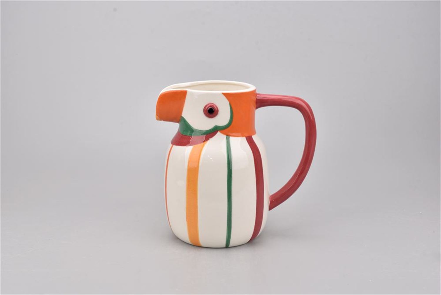 Carafe Toucan - Bec Orange