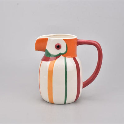 Carafe Toucan - Bec Orange