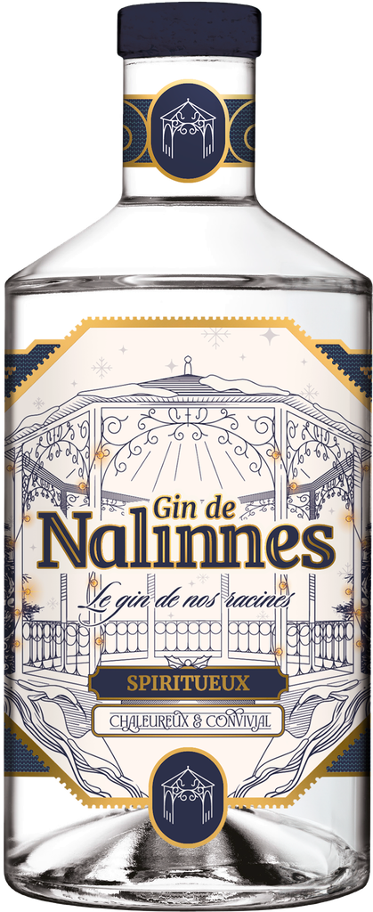 Gin de Nalinnes WINTER EDITION