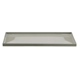 Plateau rectangulaire GRIS