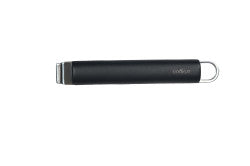 Merveilleuse poignée longue inox Graphite