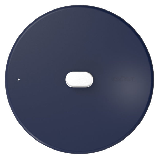 Couvercle merveilleuse sauteuse inox 28cm myrtille