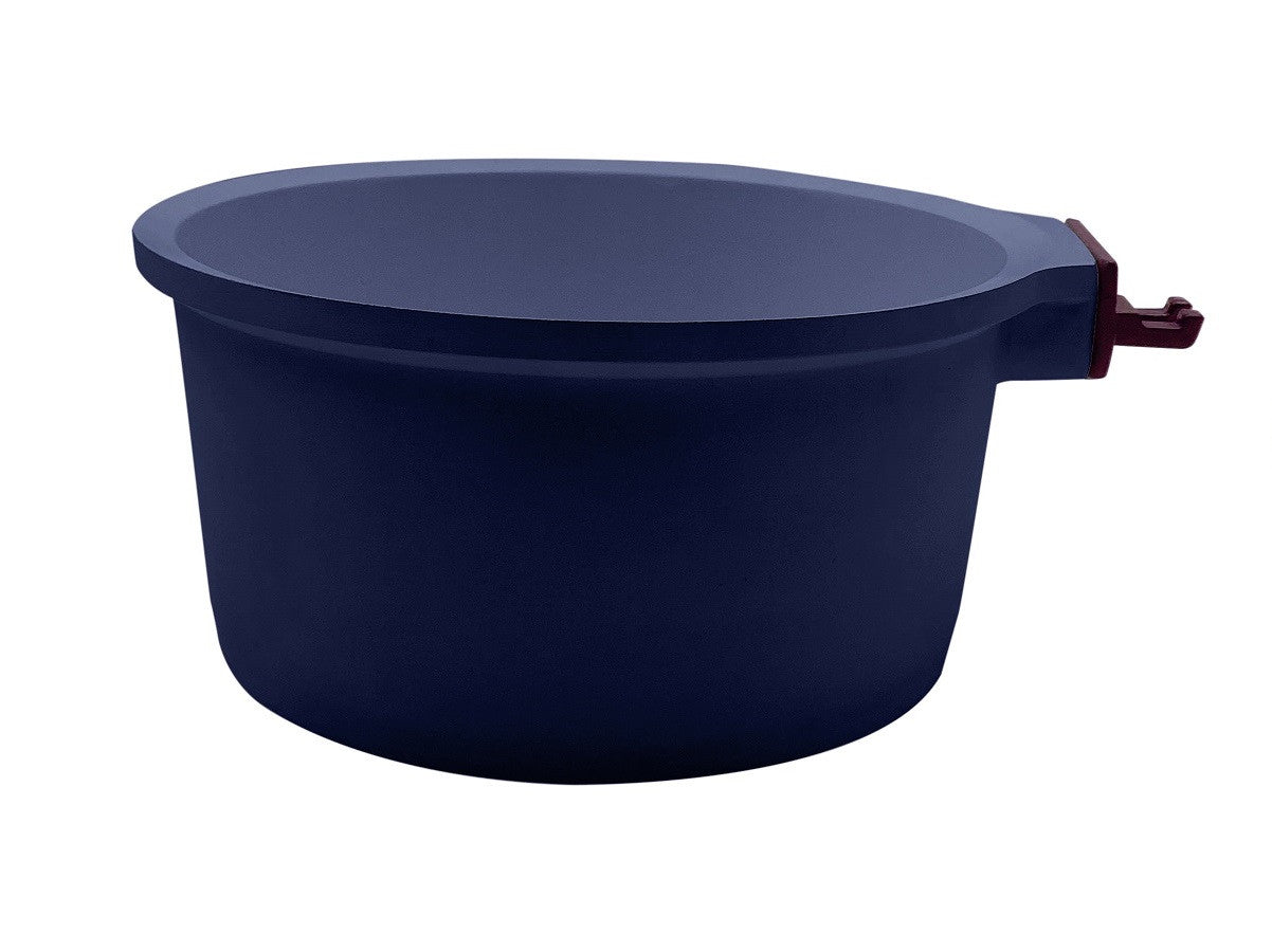 Incroyable Poêlon bleu 20cm