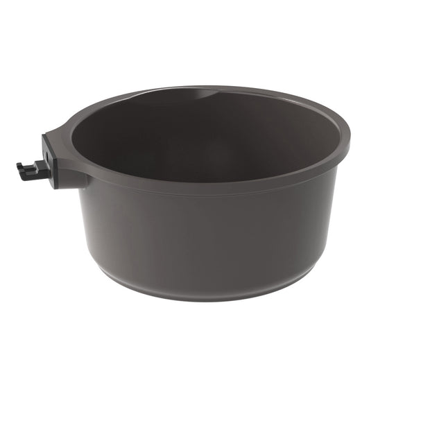 Incroyable Poêlon Taupe 20cm