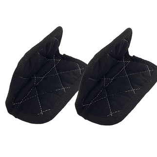 Paire de maniques GRAPHITE
