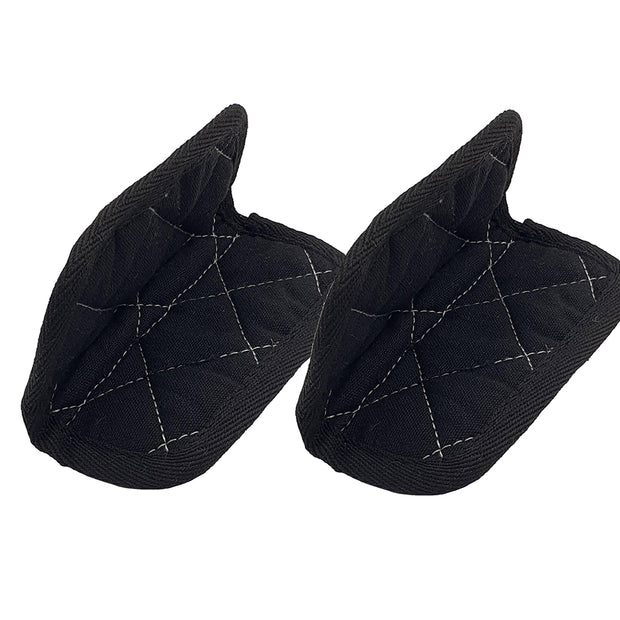 Paire de maniques GRAPHITE