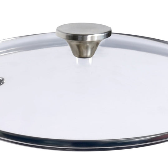Couvercle en verre 28cm