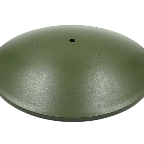 Couvercle cocotte 24cm Fougère