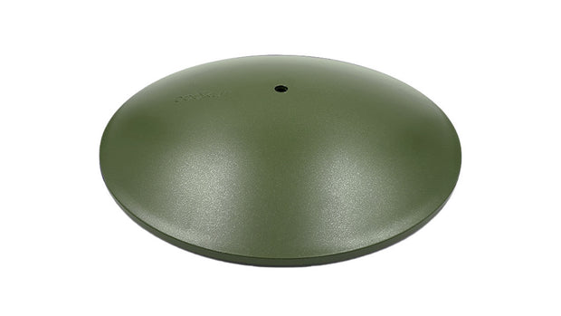 Couvercle cocotte 24cm Fougère