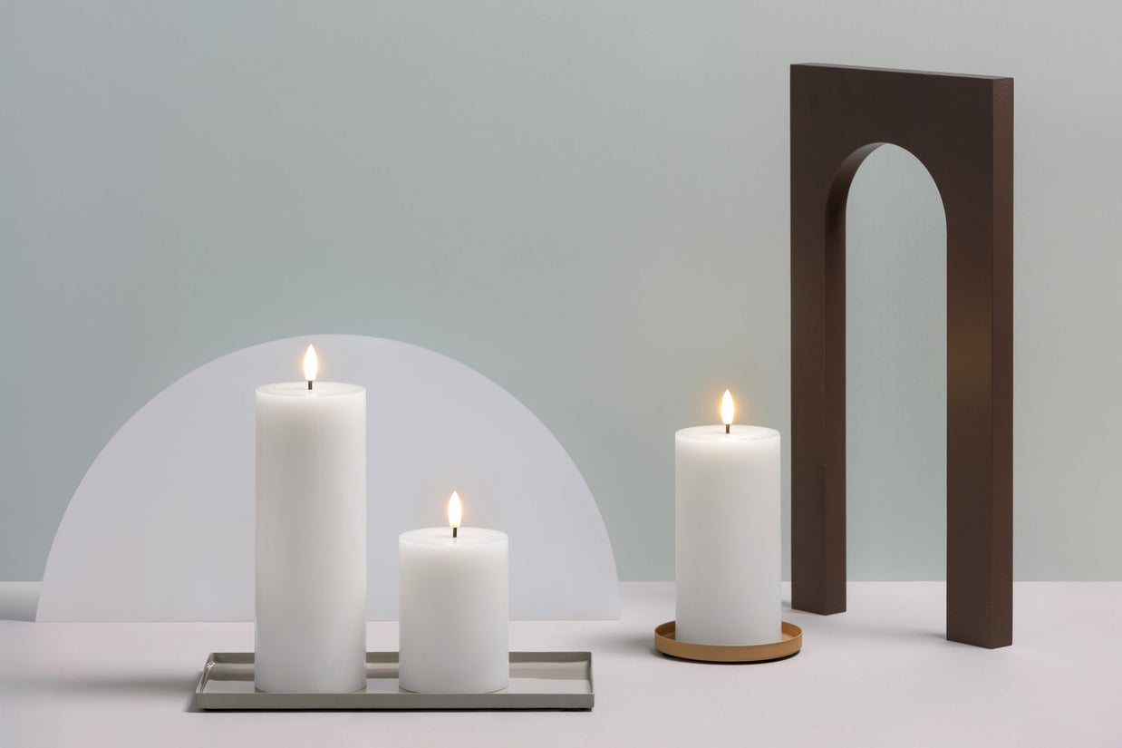 Plateau rectangulaire GRIS