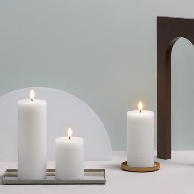 Plateau rectangulaire GRIS