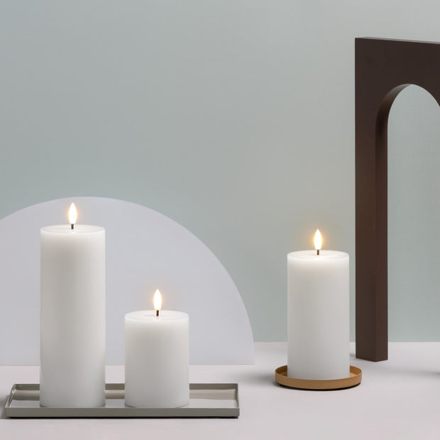 Plateau rectangulaire GRIS