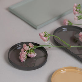 Plateau rond Miel