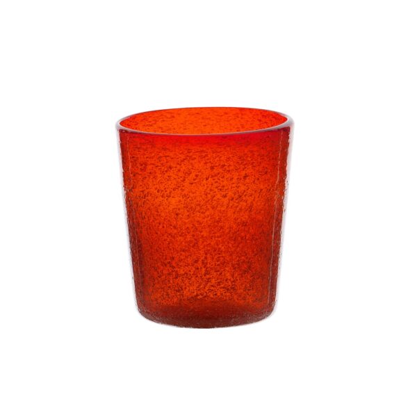 Verre à cocktail ORANGE -MEMENTO