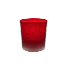 Verre à cocktail ROUGE -MEMENTO