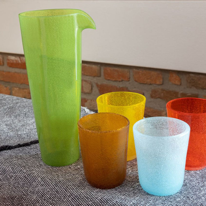Verre AMBRE en verre - MEMENTO