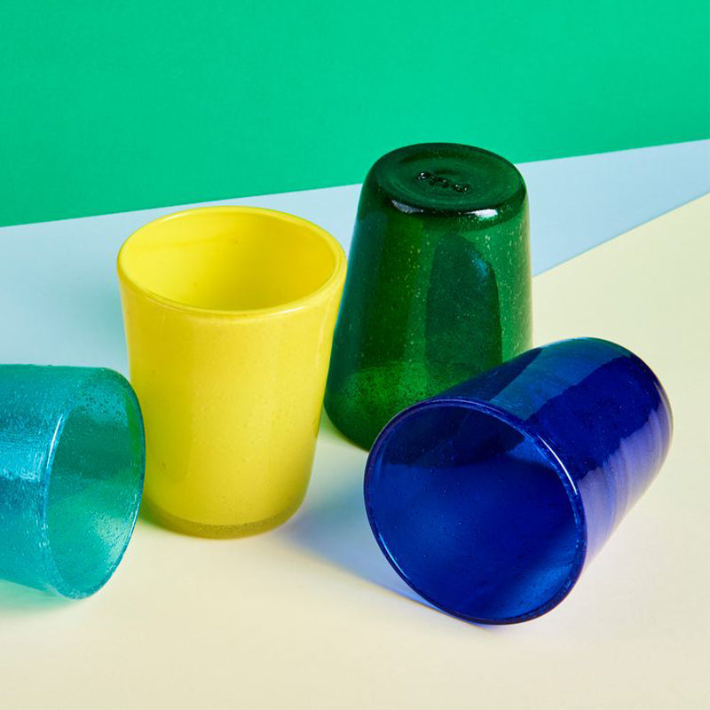 Verre EMERAUDE en verre - MEMENTO