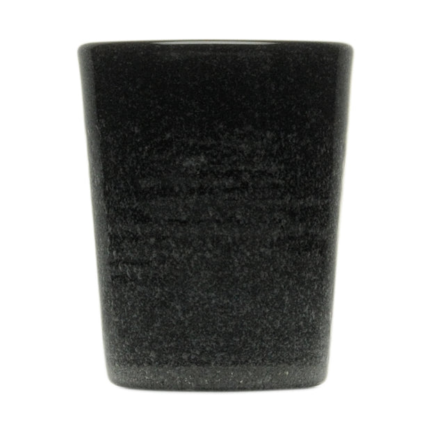Verre NOIR en verre - MEMENTO