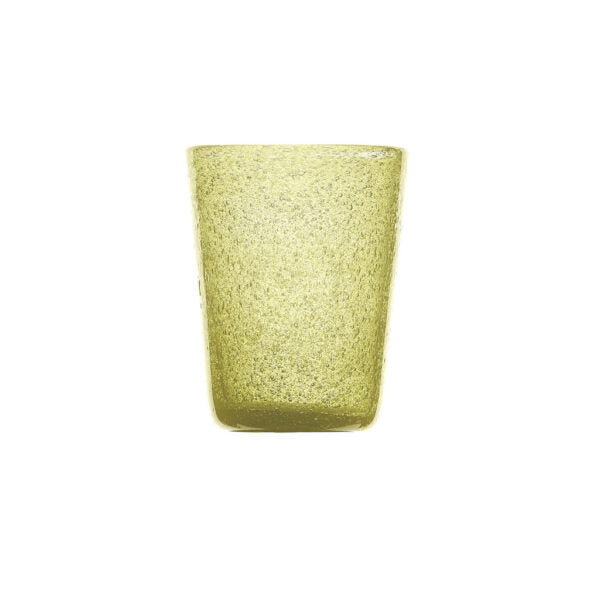 Verre kiwi en verre - MEMENTO