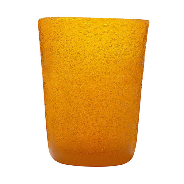 Verre MANDARINE en verre - MEMENTO