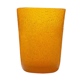 Verre MANDARINE en verre - MEMENTO