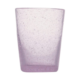 Verre MAUVE en verre - MEMENTO