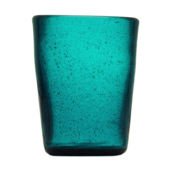 Verre PETROL en verre - MEMENTO