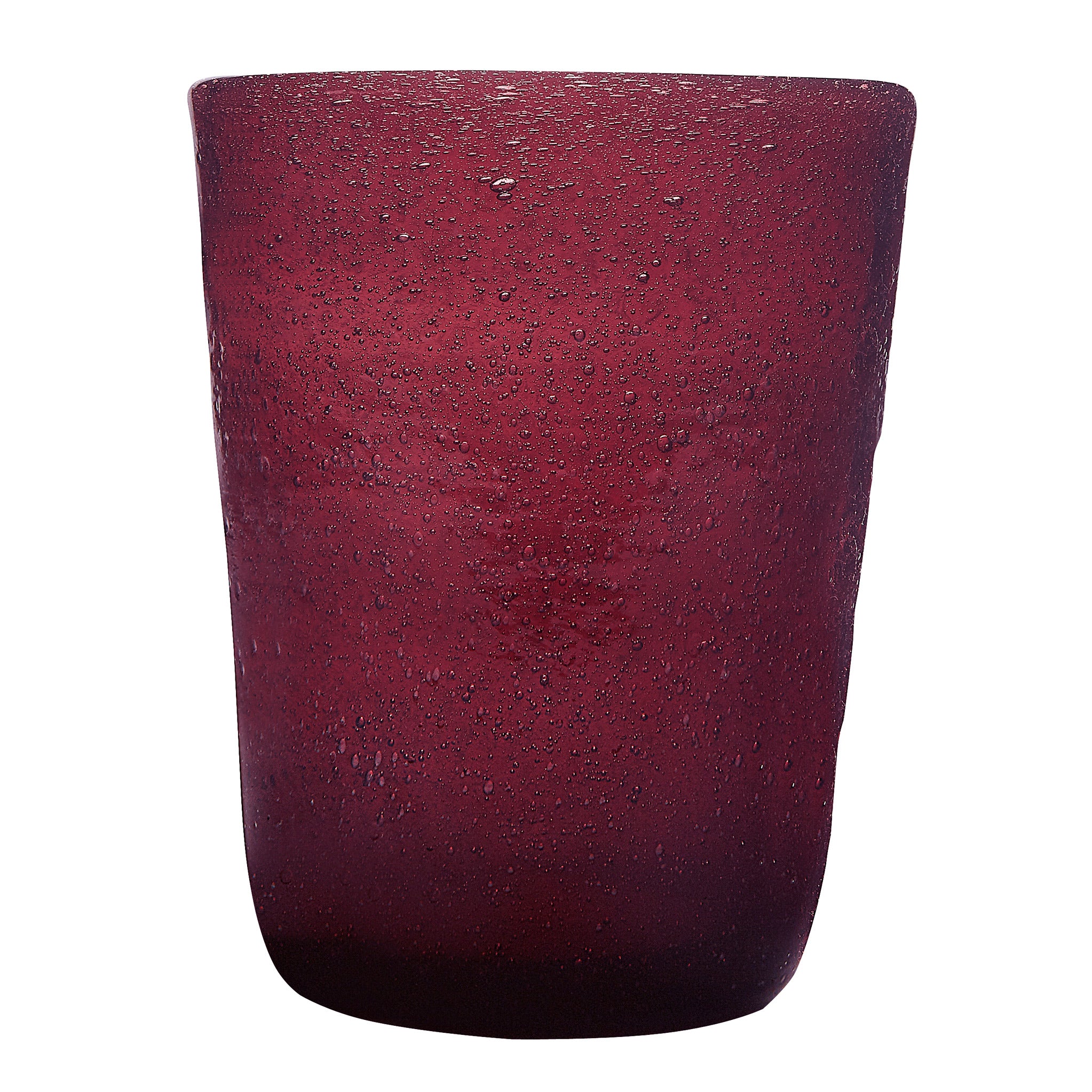 Verre PURPLE  en verre - MEMENTO