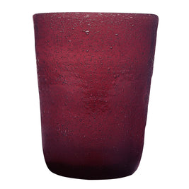 Verre PURPLE  en verre - MEMENTO