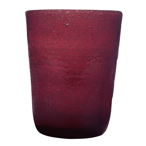 Verre PURPLE  en verre - MEMENTO
