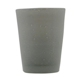 Verre GRIS en verre - MEMENTO