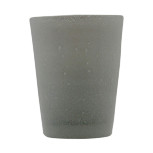 Verre GRIS en verre - MEMENTO