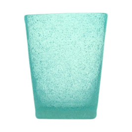 Verre TURQUOISE en verre - MEMENTO