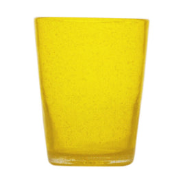 Verre JAUNE en verre - MEMENTO (Copie)