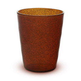 Gobelet Plexi AMBRE, Synth, MEMENTO