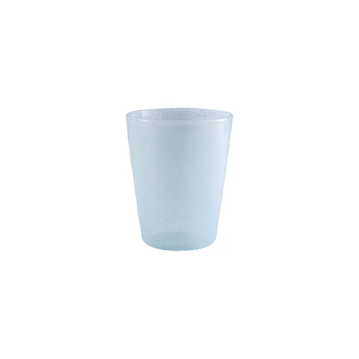 Gobelet Plexi Light Blue, Synth, SERAFINO ZANI