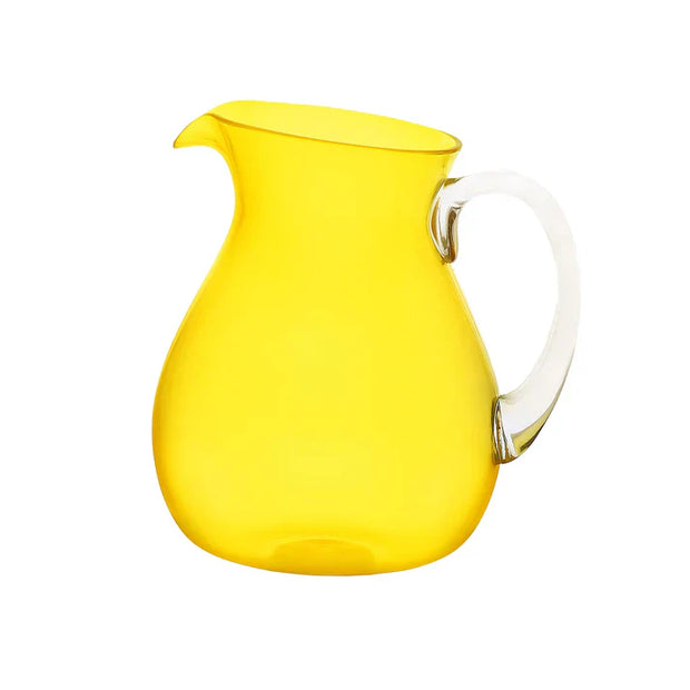 Pichet 2 L Yellow, Synth, MEMENTO