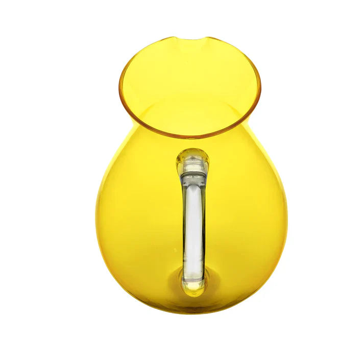 Pichet 2 L Yellow, Synth, MEMENTO